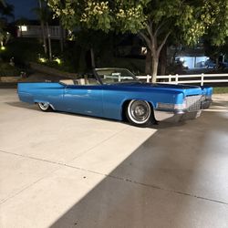 1970 Cadillac Deville 