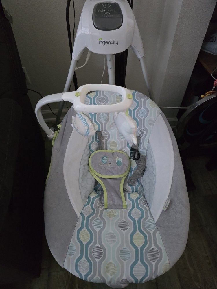 Ingenuity Baby Swing
