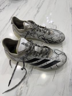 Adizero Adidas football cleats 9 1/2