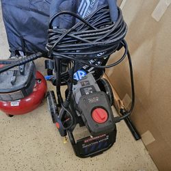 Electric Pressure Washer 