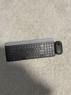 Logitech MK470 Keyboard And Mouse Combo