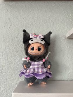 Kuromi labubu
