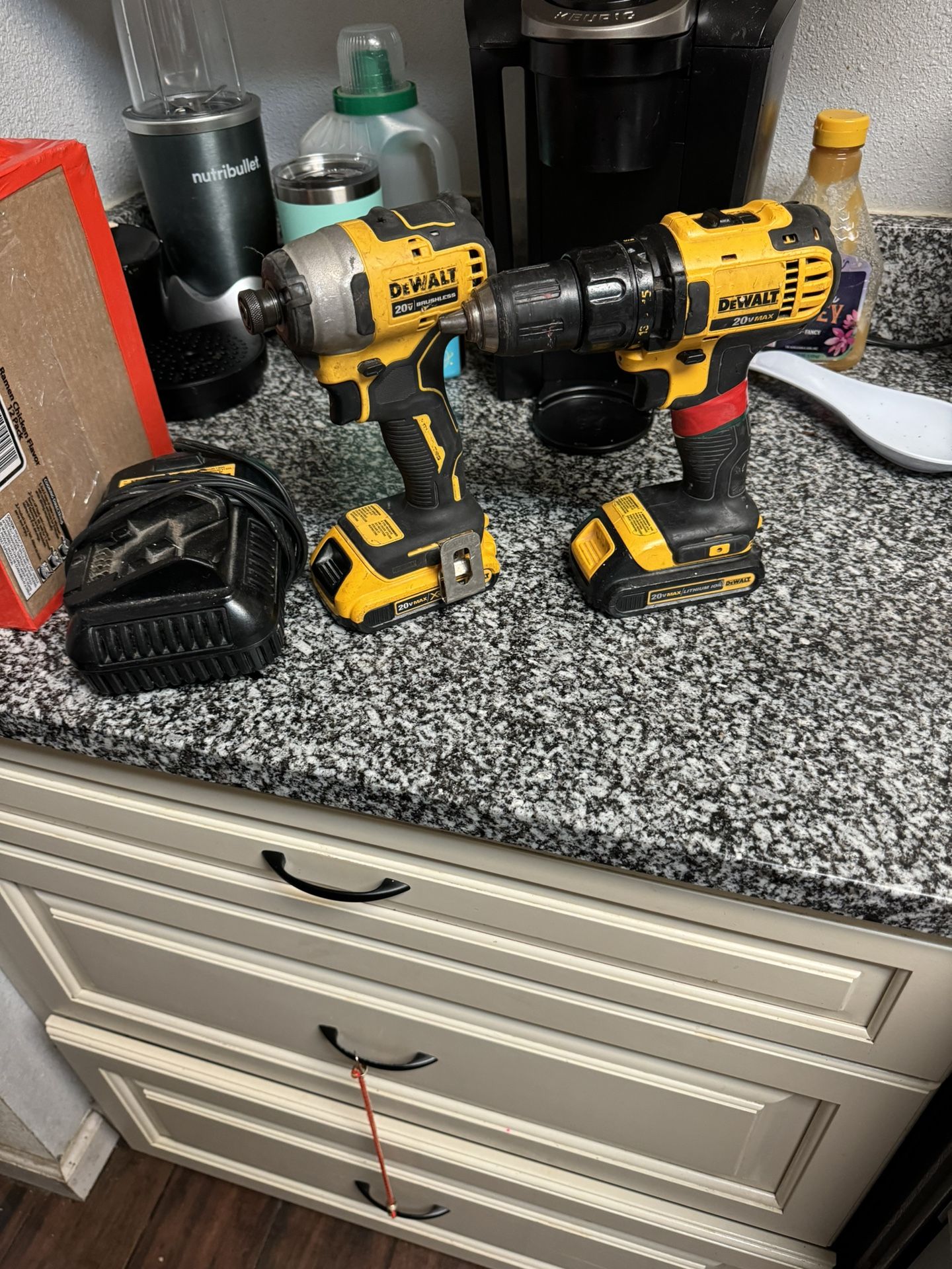 Dewalt Drill