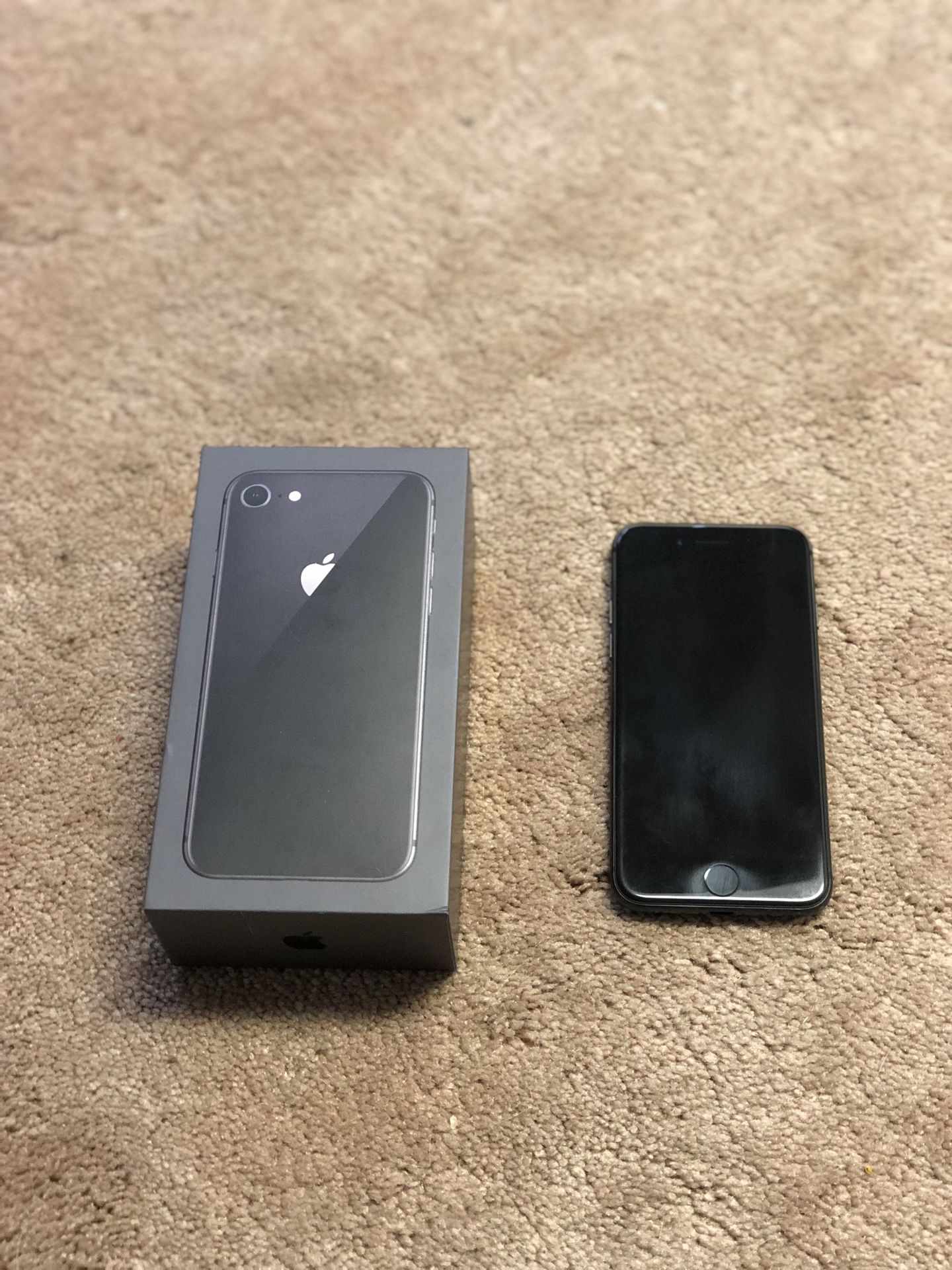 iPhone 8 64gb unlocked