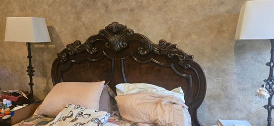 Queen Bed Frame