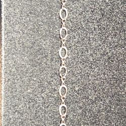 James Avery Anklet
