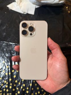 iPhone 16 Pro Max  unlocked