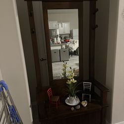 Cabinet Mirror 