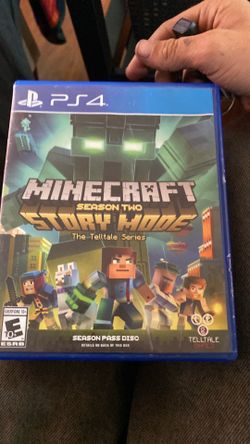Minecraft story mode season 2