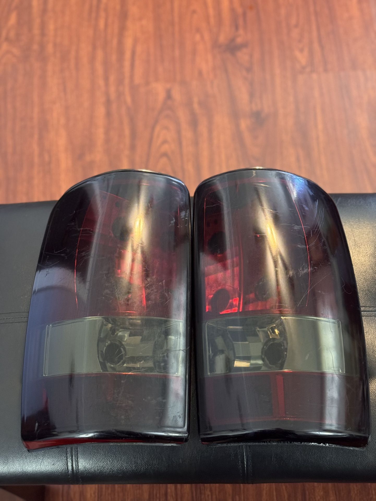 Tahoe Yukon Denali Taillights