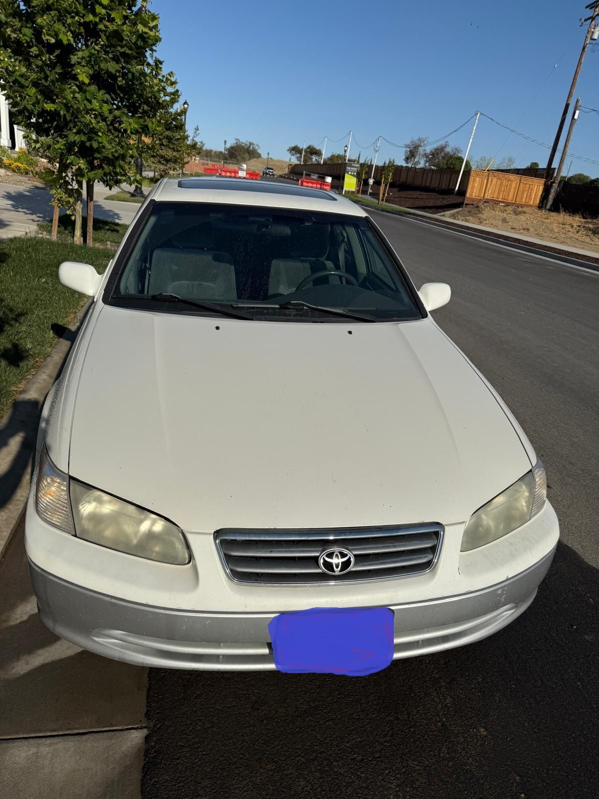 2001 Toyota Camry