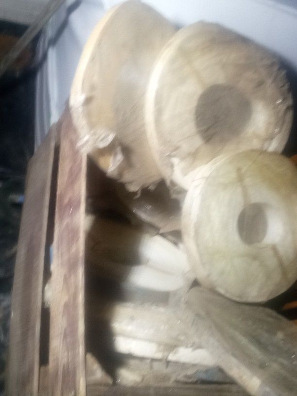 Wood Finishing Trim 20 Per Roll Or 2 -4 -30