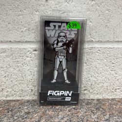 Figpin 501 Stormtrooper