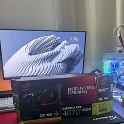 Asus ROG STRIX 4070ti Super 