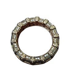 925 Tycoon Ring Cubic Z