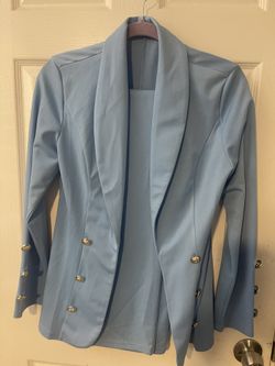 Women’s Suit 
