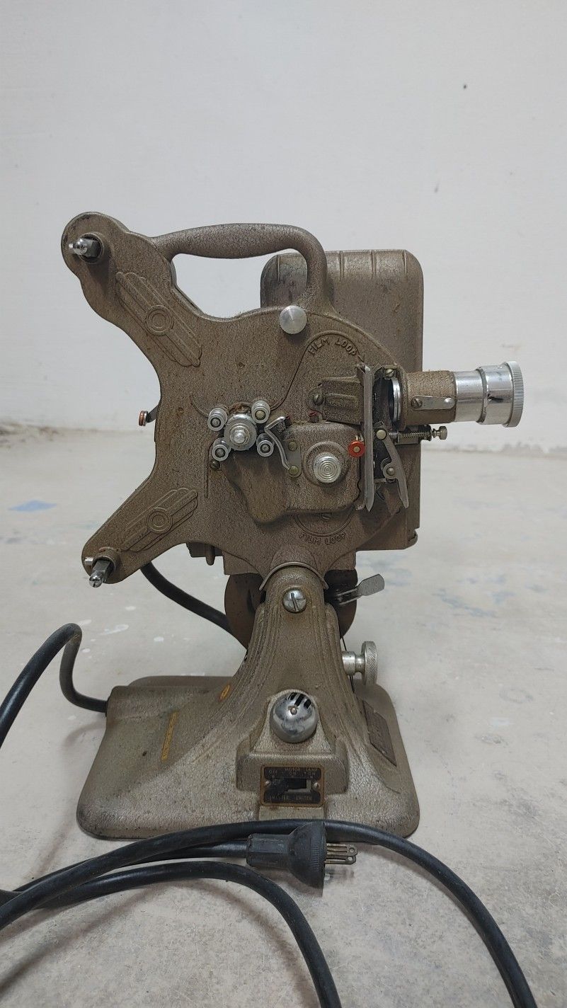 Keystone Vintage Projector