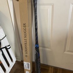 Brand New Louisville Slugger: Out The Box.... OBO