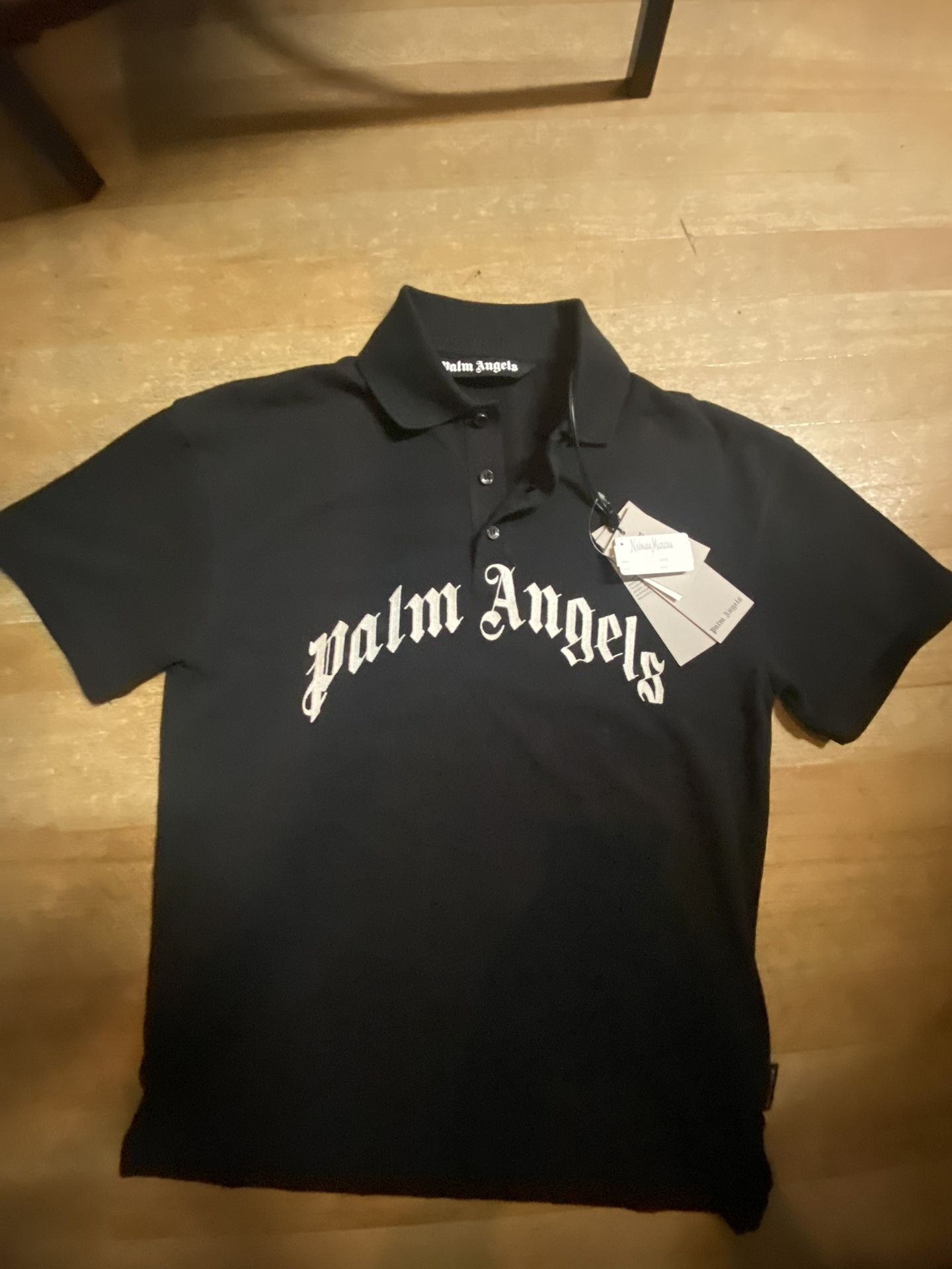 Palm Angles Button Up Shirt
