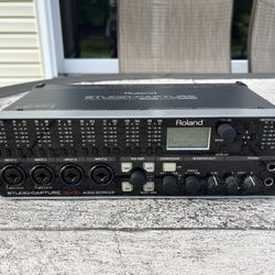 Roland STUDIO-CAPTURE Audio Interface