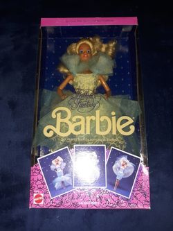 Vintage 1988 Barbie doll $25