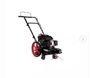 Best Seller Legend Force 22 in. 173 cc Gas Walk Behind String Trimmer/Mower