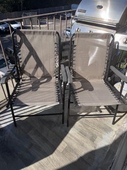 set of two chairs for $20