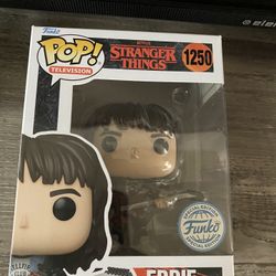 Funko Eddie Munson