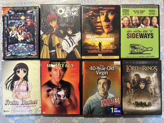 Various DVD