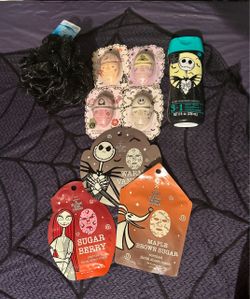 Nightmare Before Christmas Halloween Bundle