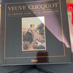 Veuve Clicquot La Grande Dame De La Champagne 