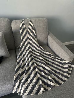 Cotton On Crochet Dress