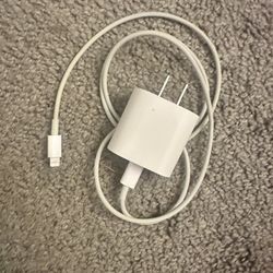 iPhone Charger ( Works Great) 