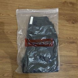 Black Supreme Sweats   