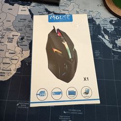 Gaming Mouse