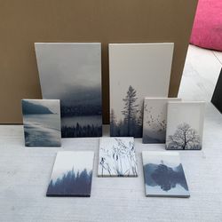 IKEA Canvas Portraits