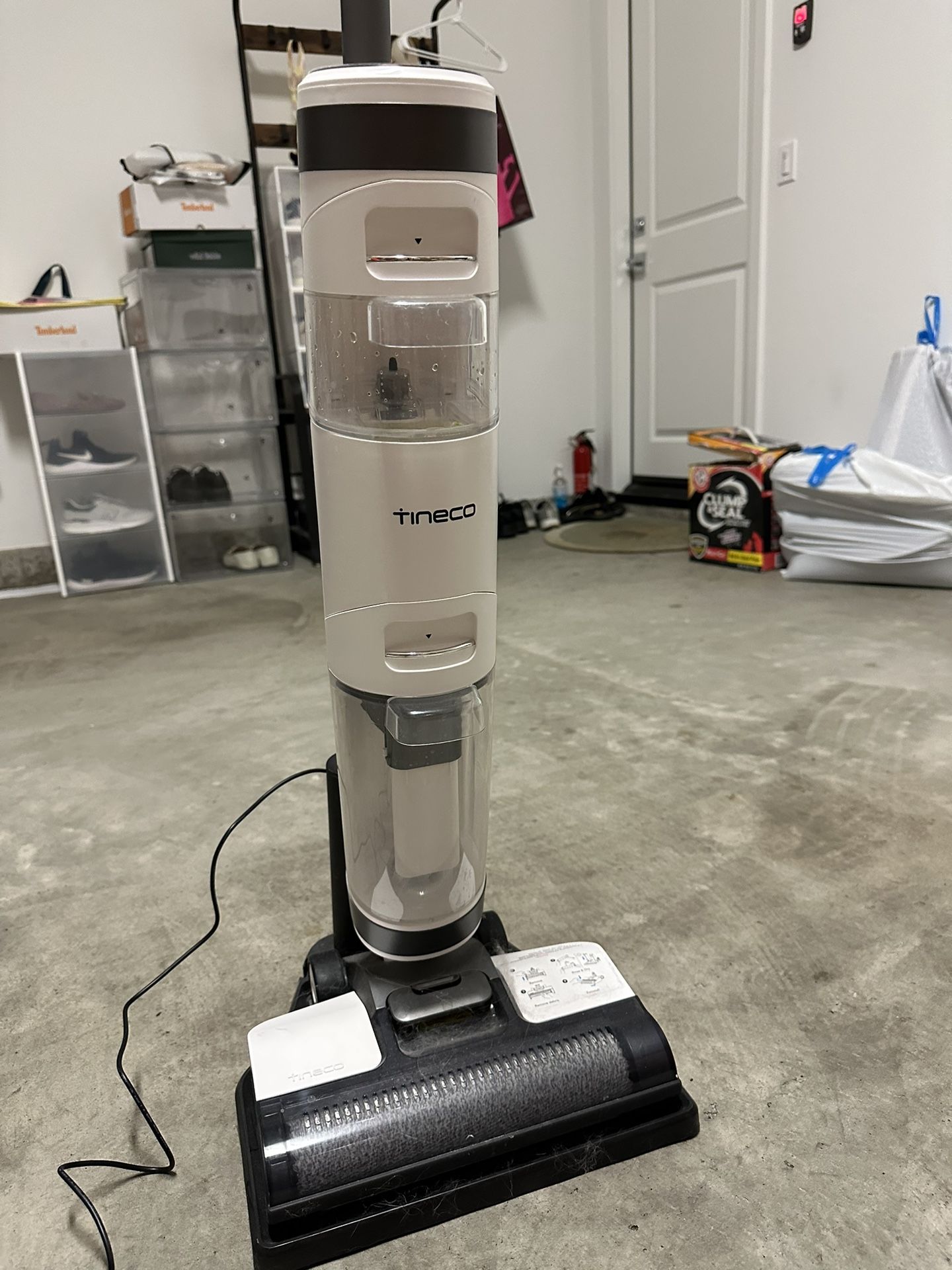 Tineco iFLOOR 3 Wet Dry Vacuum Cordless Floor Cleaner