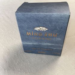 NEW IN Open BOX YVES ROCHER Ming Shu Flr Rare Eau De Parfum 1.7 oz