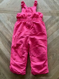 Girls Snow Suit