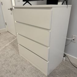 Ikea White Dresser