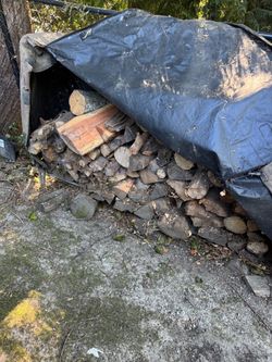 Free firewood