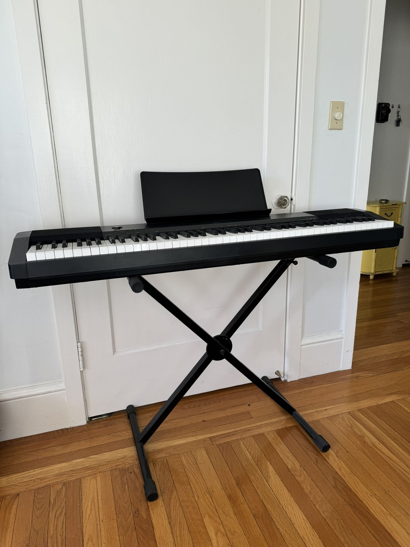 Casio Keyboard Piano