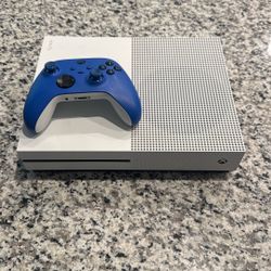 Xbox One S White 