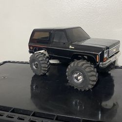 1/24 Black FMS K5 Blazer RTR Rc Car