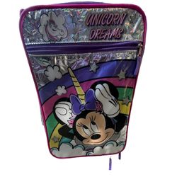 Kids Minnie Mouse Suitcase