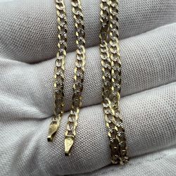 14k Gold Chain 