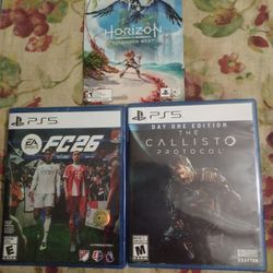 3 NEW PS5 GAMES $100 FINAL PRICE 