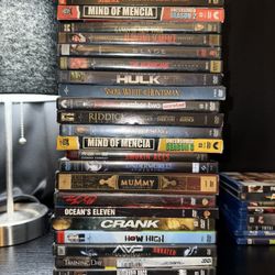 DVD Movies