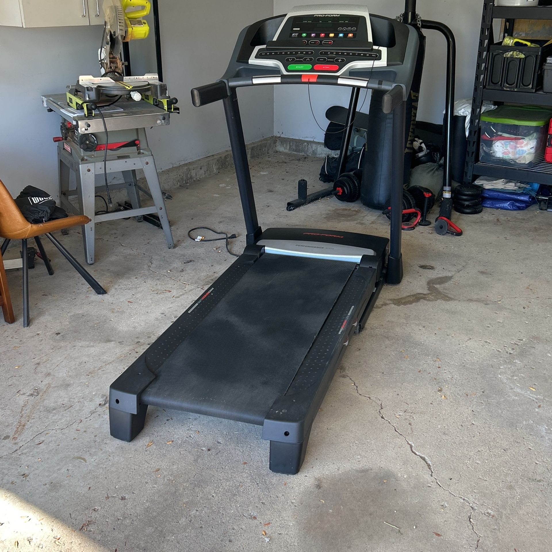 Treadmill Pro-Form Performance 400s