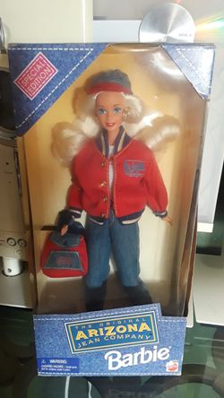 Colección de muñecas Barbie